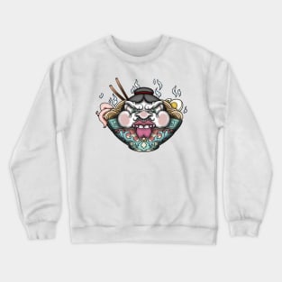 Japanese Glutton Crewneck Sweatshirt